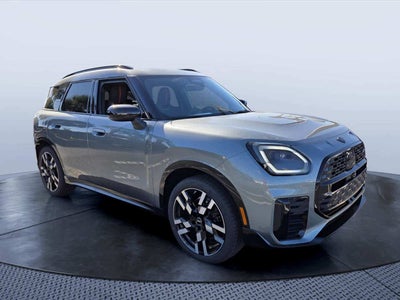 2027 MINI COUNTRYMAN ICONIC