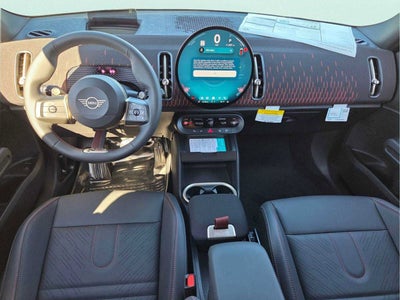 2027 MINI COUNTRYMAN ICONIC