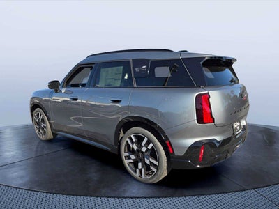 2027 MINI COUNTRYMAN ICONIC