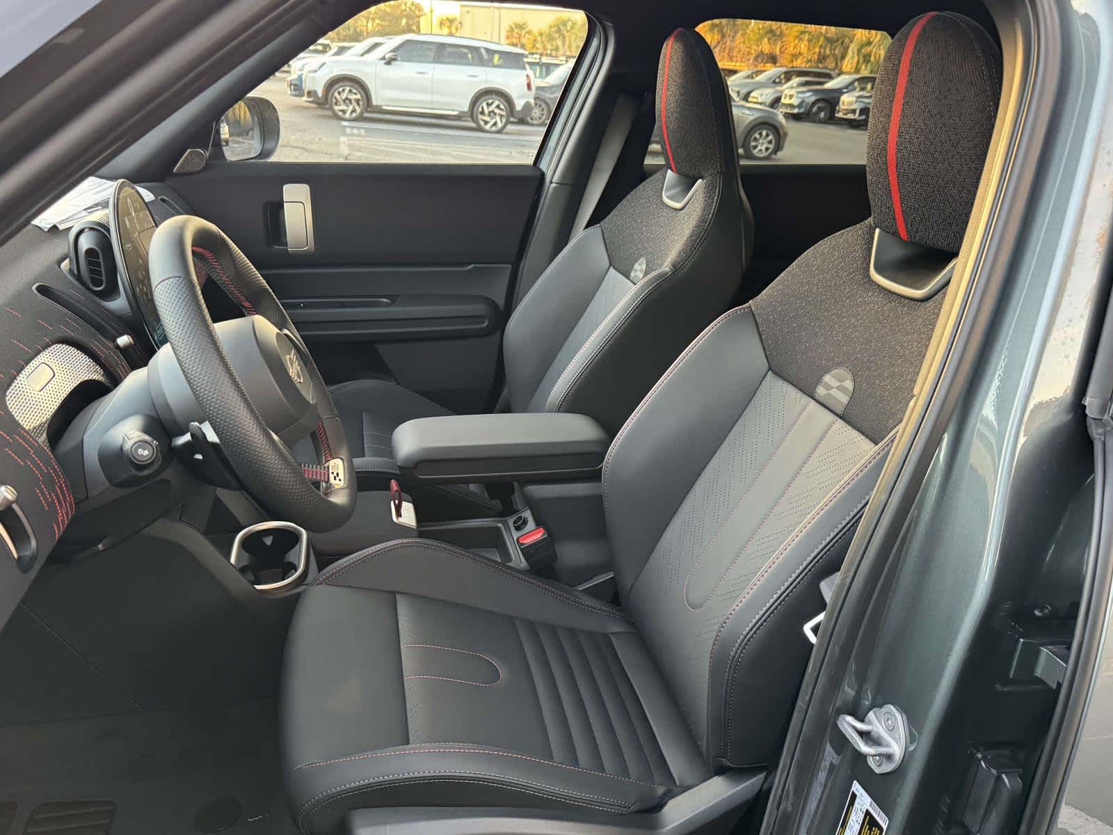 2026 MINI Countryman John Cooper Works