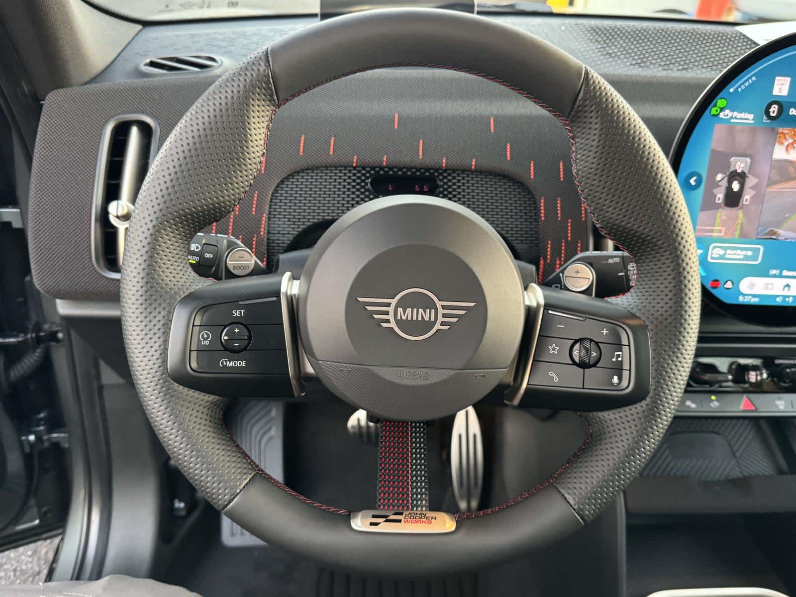 2026 MINI Countryman John Cooper Works