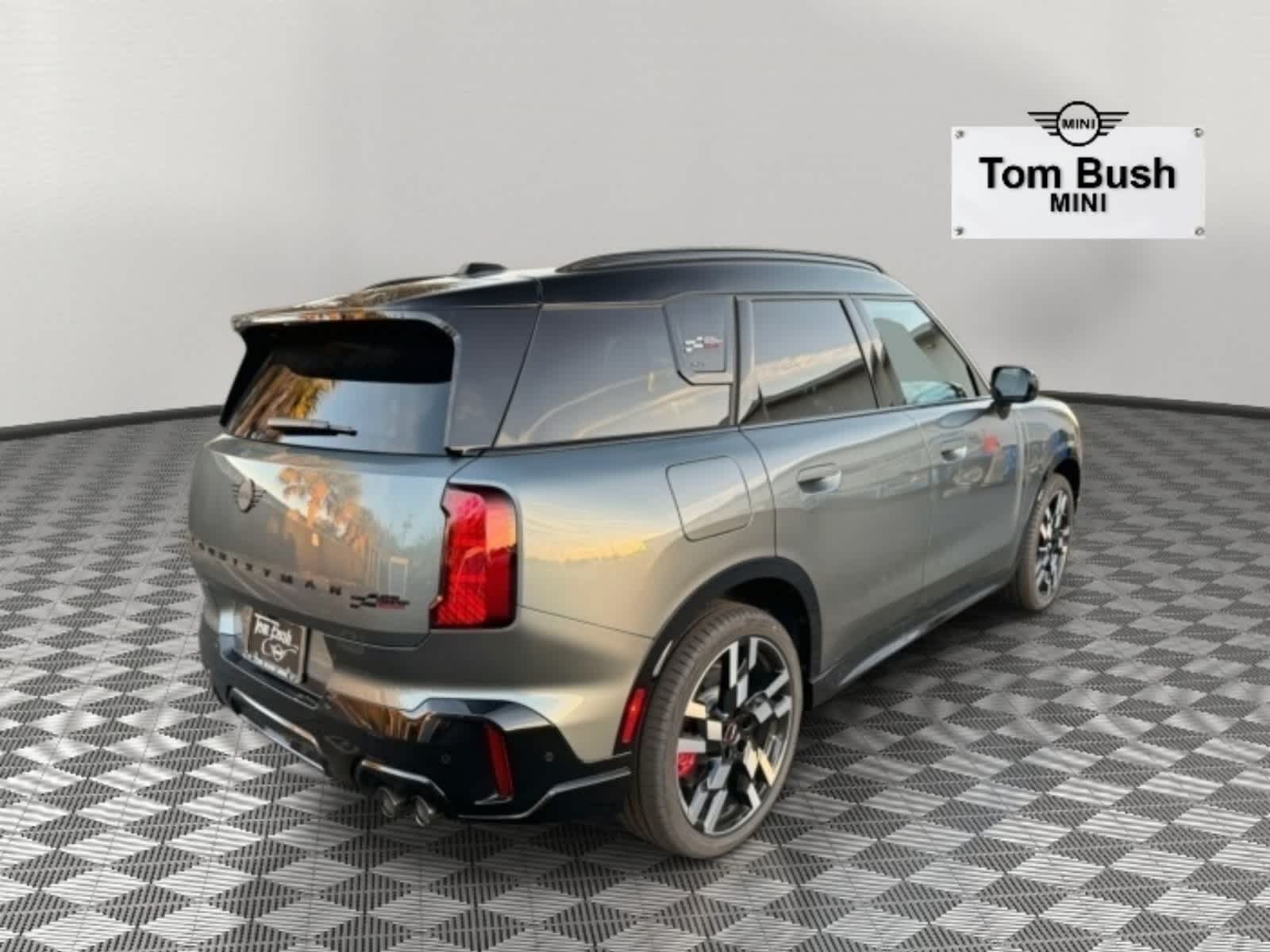2026 MINI Countryman John Cooper Works