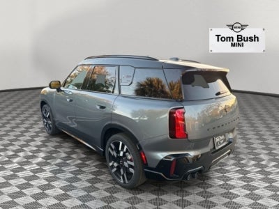 2026 MINI Countryman John Cooper Works