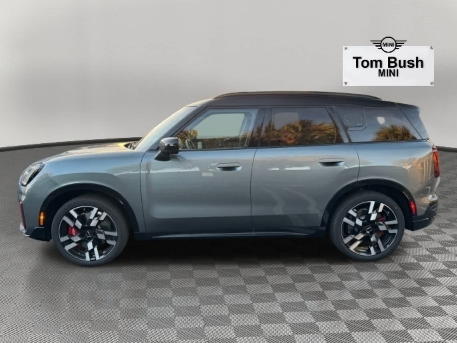 2026 MINI Countryman John Cooper Works