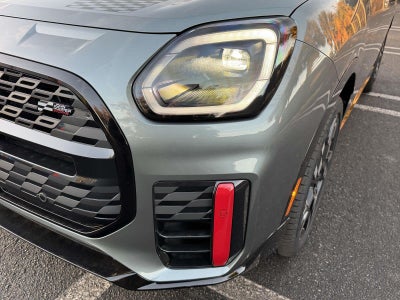 2026 MINI Countryman John Cooper Works