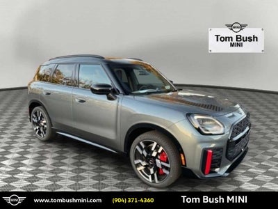 2026 MINI Countryman John Cooper Works