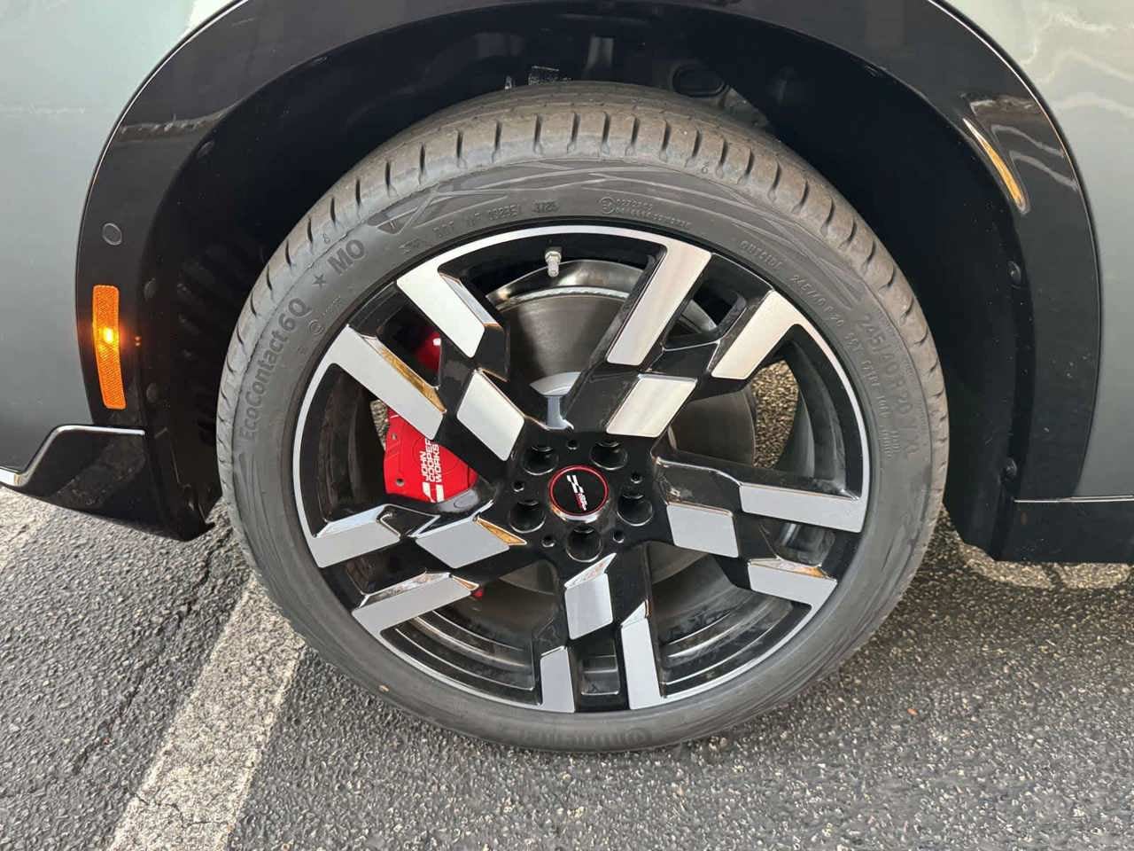 2026 MINI Countryman John Cooper Works