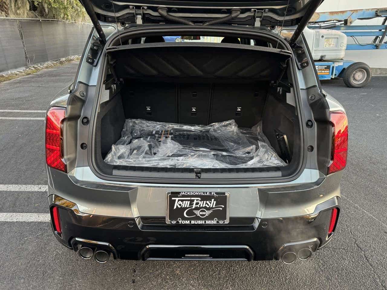 2026 MINI Countryman John Cooper Works