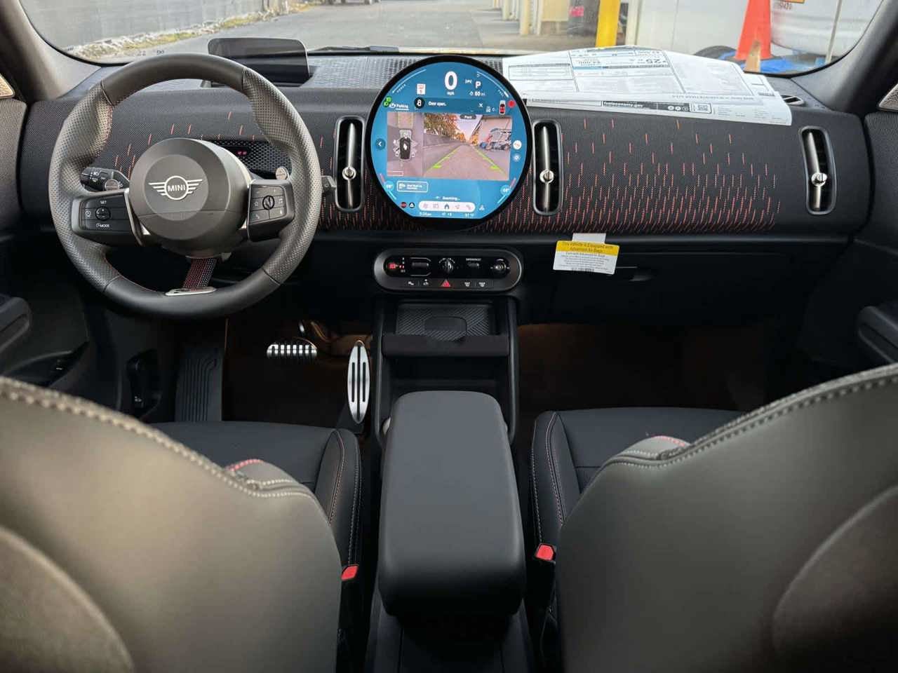 2026 MINI Countryman John Cooper Works