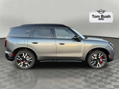 2026 MINI Countryman John Cooper Works