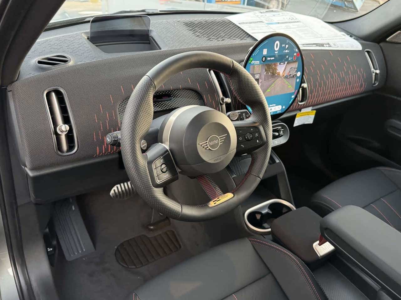 2026 MINI Countryman John Cooper Works