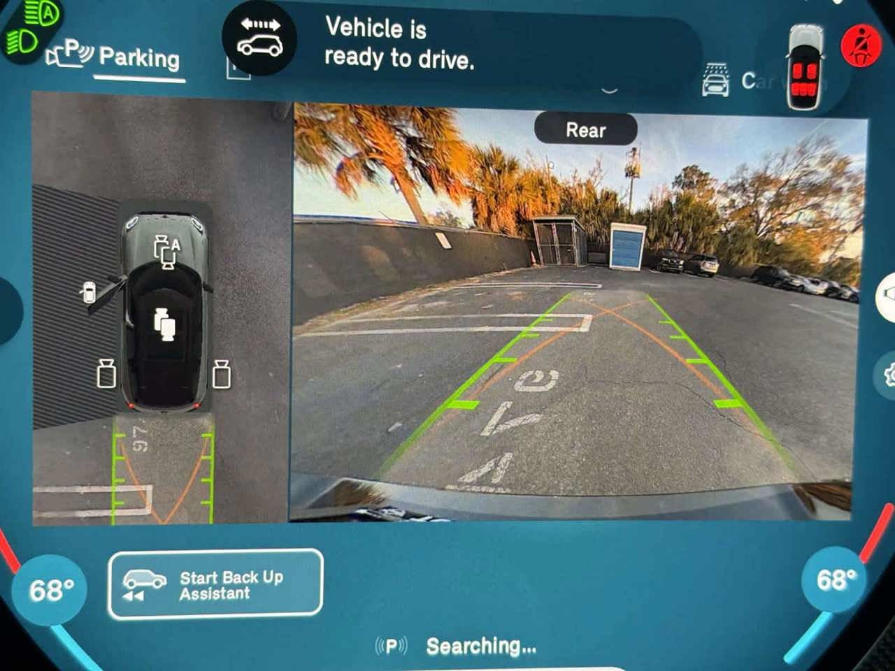 2026 MINI Countryman John Cooper Works