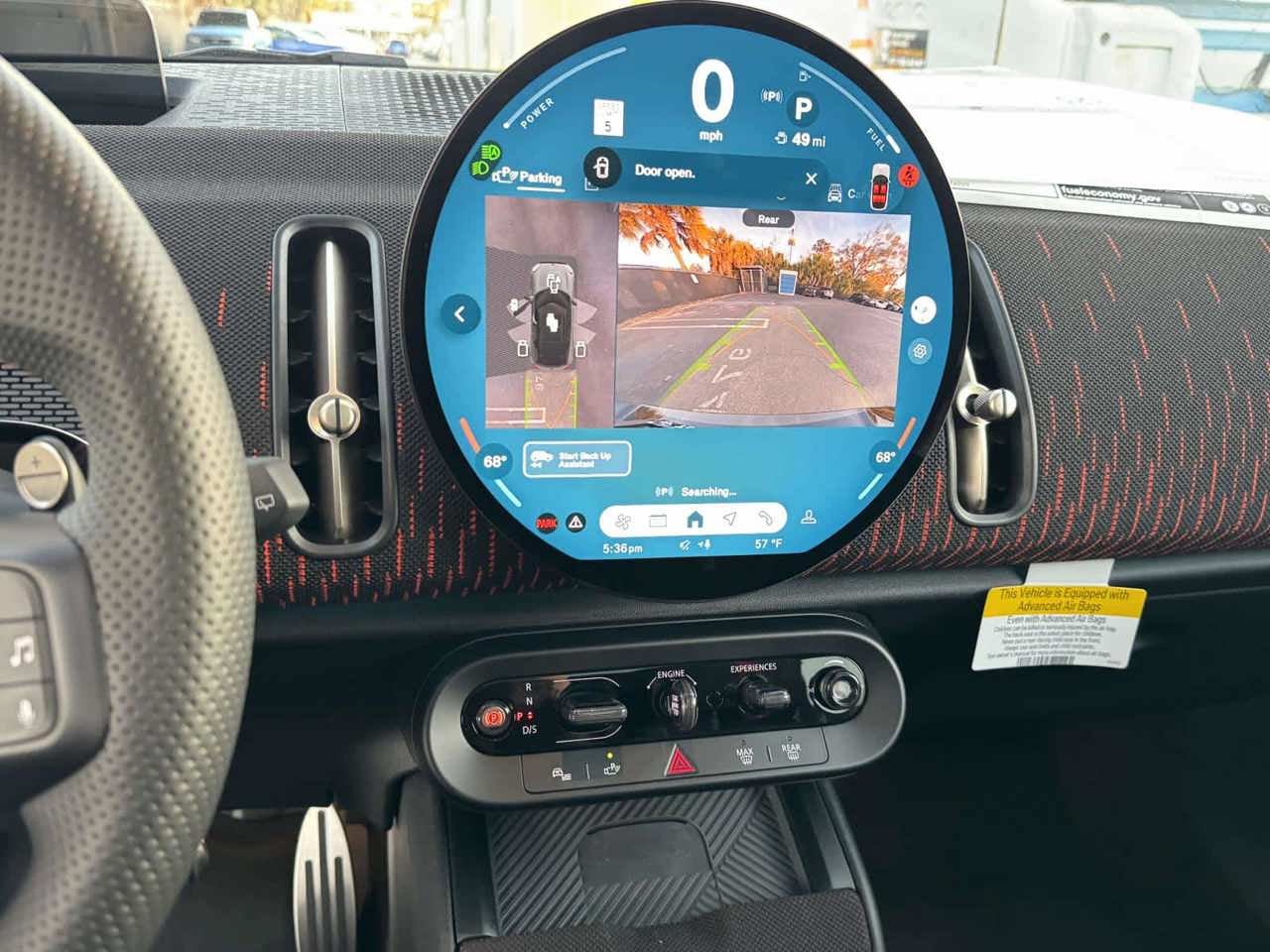 2026 MINI Countryman John Cooper Works