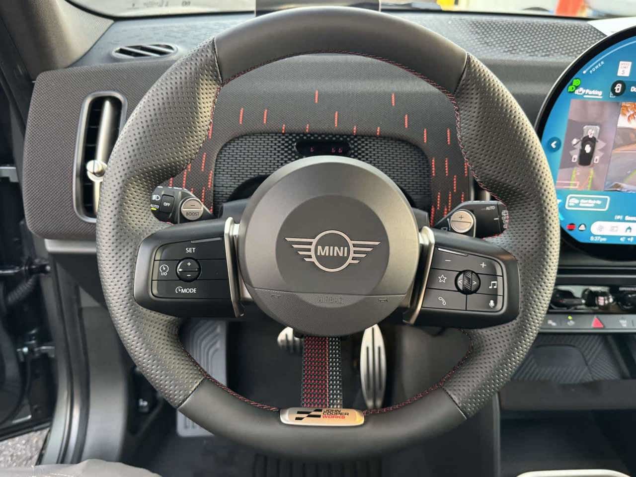 2026 MINI Countryman John Cooper Works