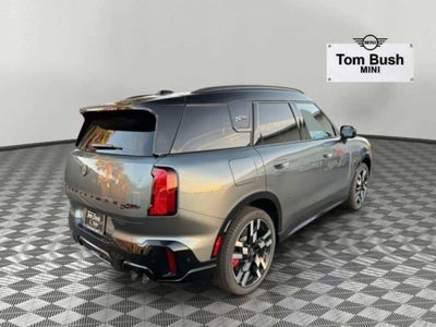 2026 MINI Countryman John Cooper Works