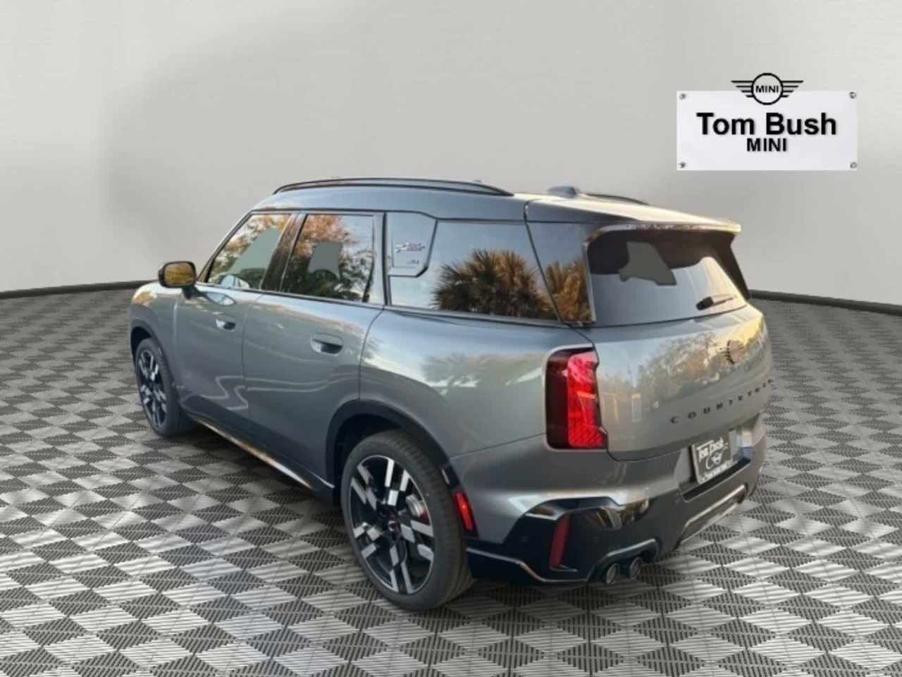 2026 MINI Countryman John Cooper Works