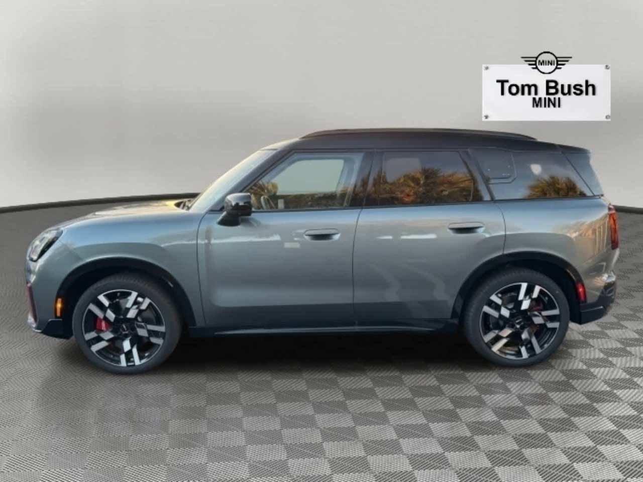 2026 MINI Countryman John Cooper Works