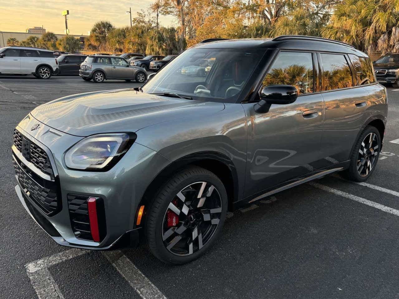 2026 MINI Countryman John Cooper Works