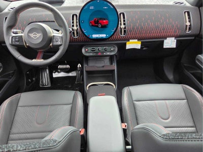 2027 MINI Countryman John Cooper Works