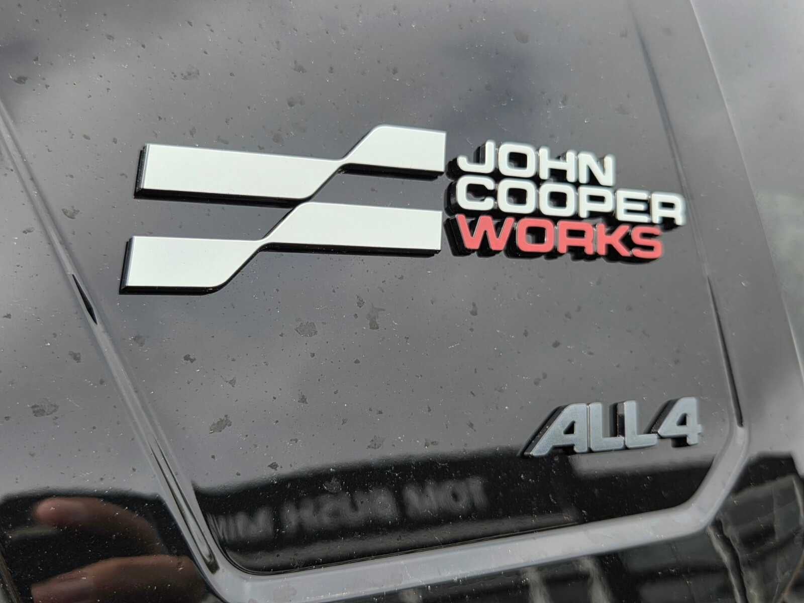 2027 MINI Countryman John Cooper Works