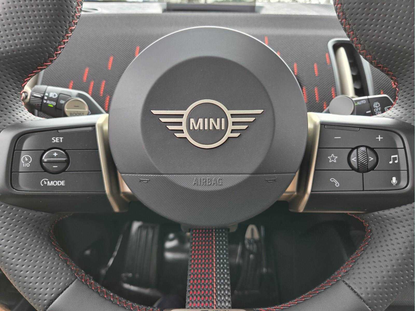 2027 MINI Countryman John Cooper Works