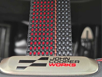 2027 MINI Countryman John Cooper Works