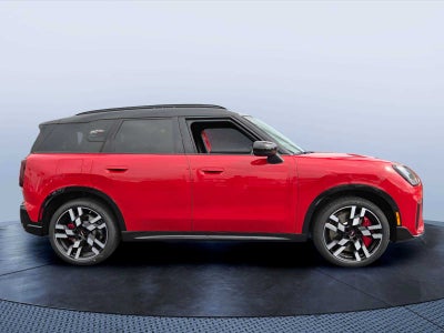 2027 MINI Countryman John Cooper Works