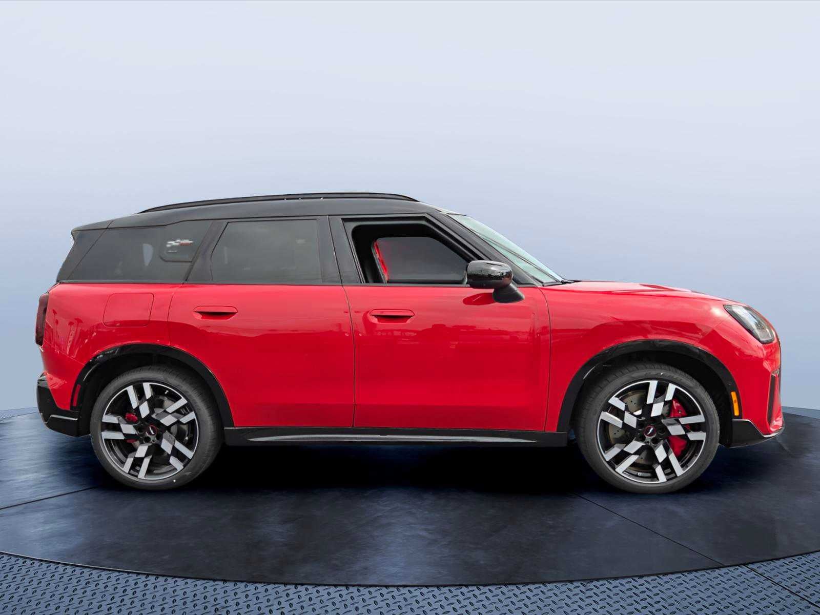 2027 MINI Countryman John Cooper Works