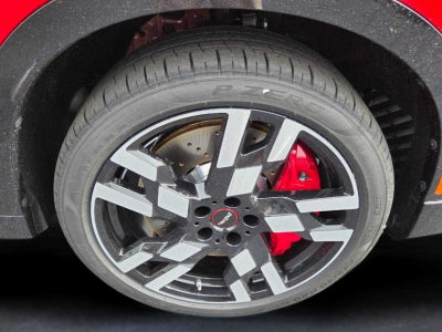 2027 MINI Countryman John Cooper Works