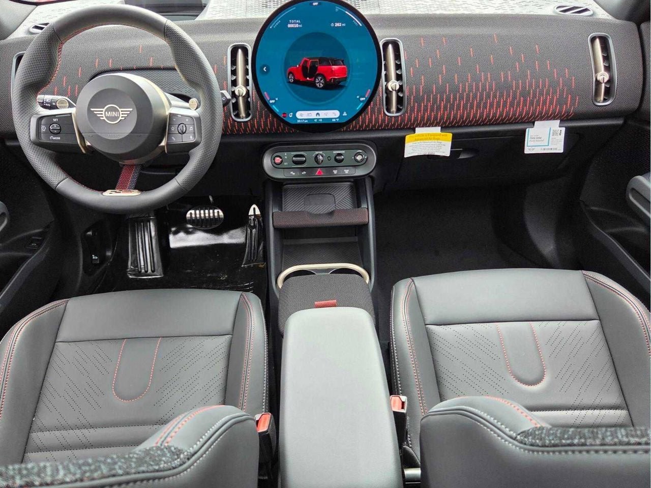 2027 MINI COUNTRYMAN ICONIC