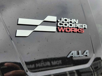 2027 MINI COUNTRYMAN ICONIC