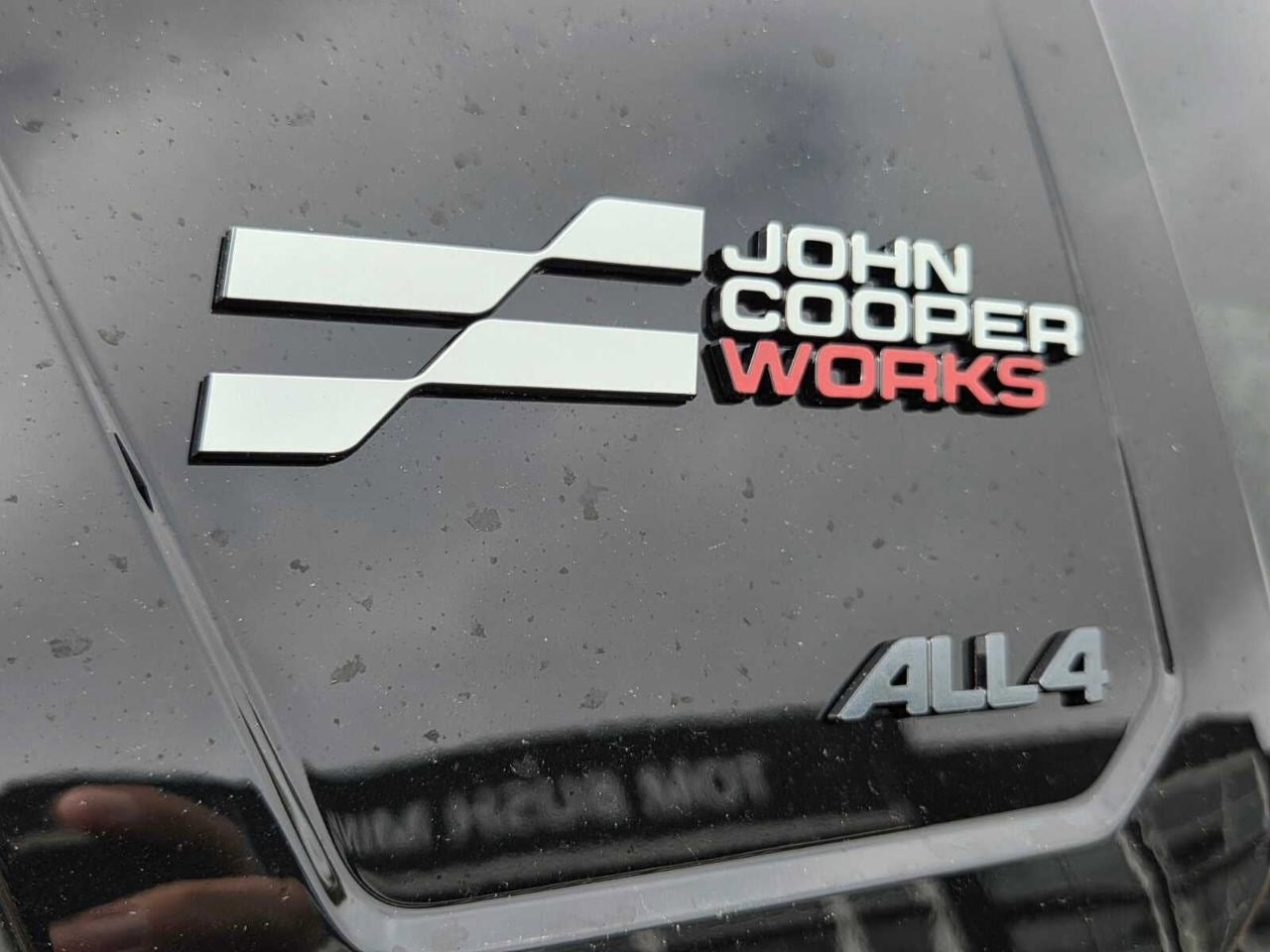 2027 MINI COUNTRYMAN ICONIC