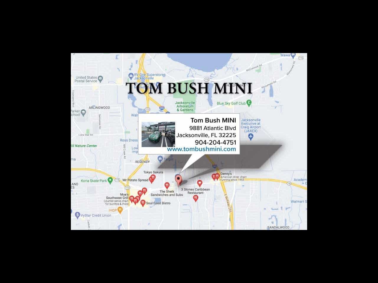 2027 MINI COUNTRYMAN ICONIC