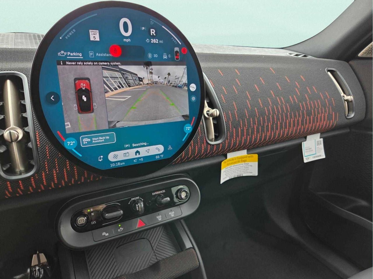 2027 MINI COUNTRYMAN ICONIC