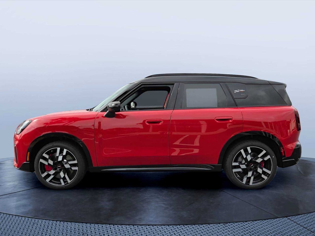 2027 MINI COUNTRYMAN ICONIC