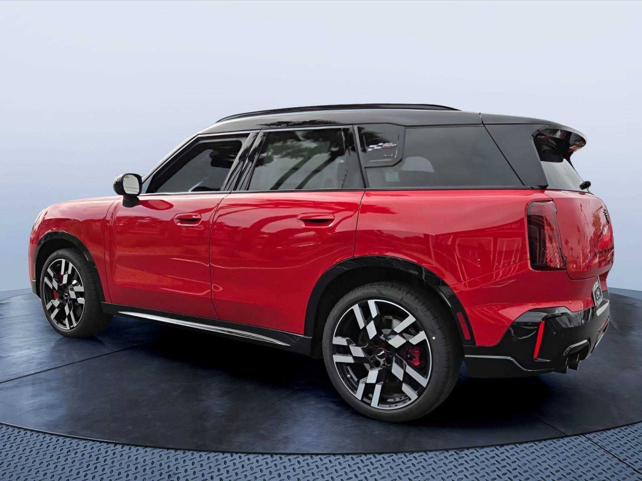 2027 MINI COUNTRYMAN ICONIC
