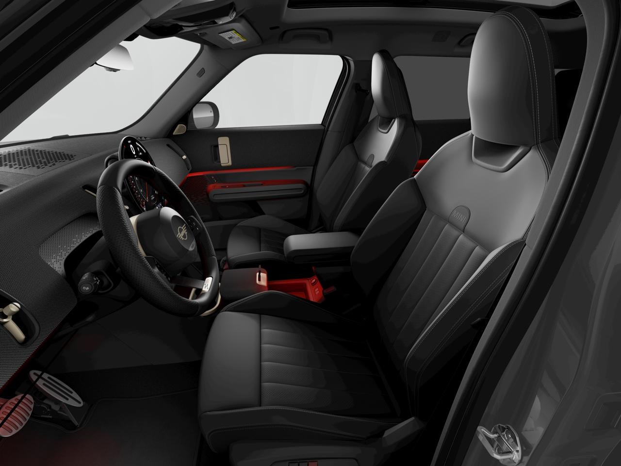 2027 MINI COUNTRYMAN ICONIC