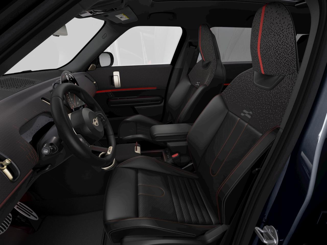 2027 MINI COUNTRYMAN ICONIC