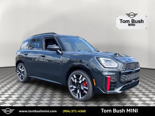 2026 MINI Countryman John Cooper Works