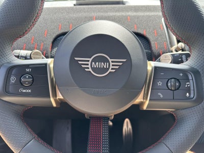 2026 MINI Countryman John Cooper Works