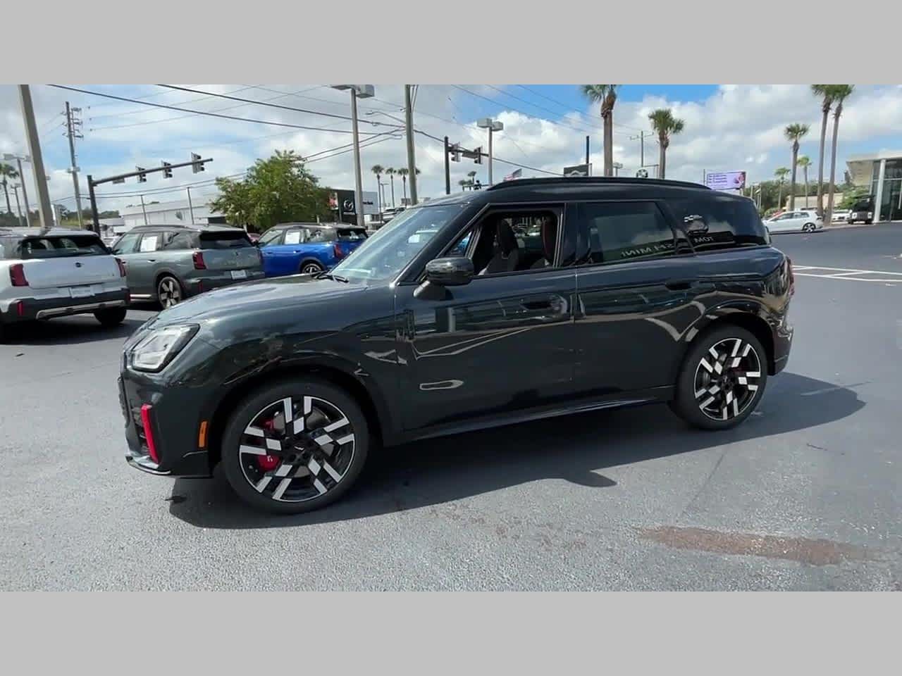 2026 MINI Countryman John Cooper Works