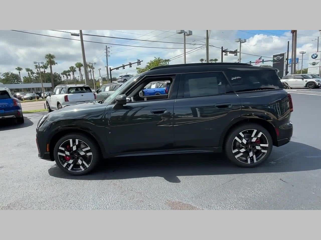 2026 MINI Countryman John Cooper Works