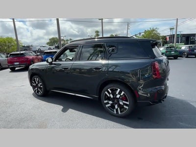 2026 MINI Countryman John Cooper Works