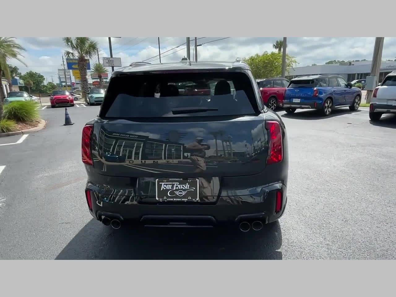 2026 MINI Countryman John Cooper Works