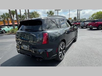 2026 MINI Countryman John Cooper Works