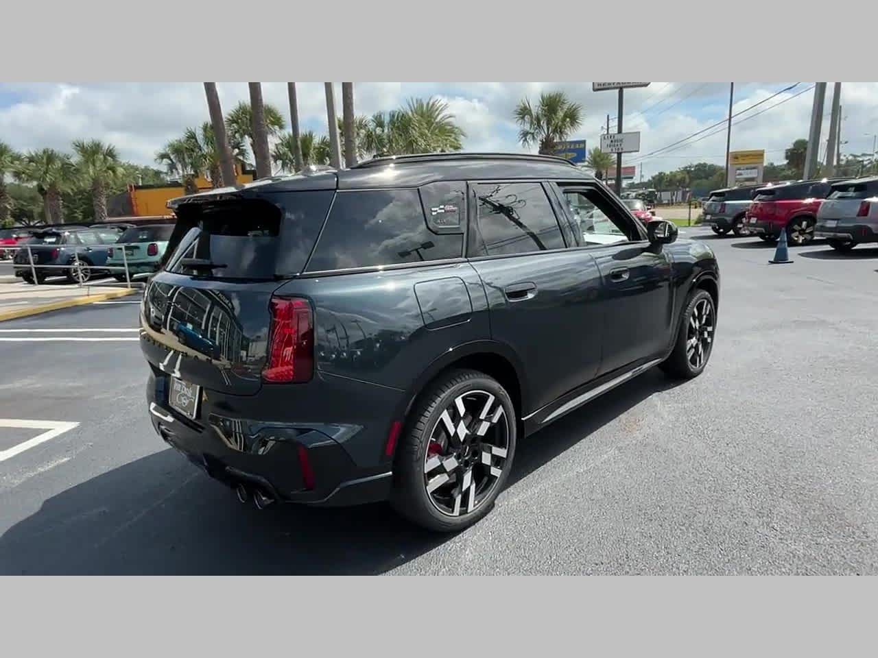2026 MINI Countryman John Cooper Works