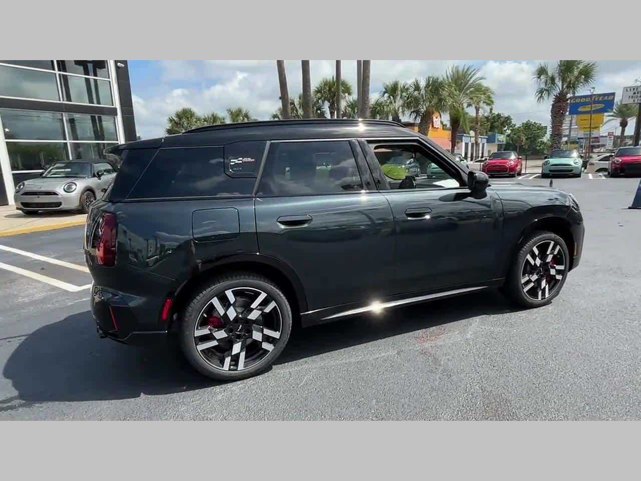 2026 MINI Countryman John Cooper Works