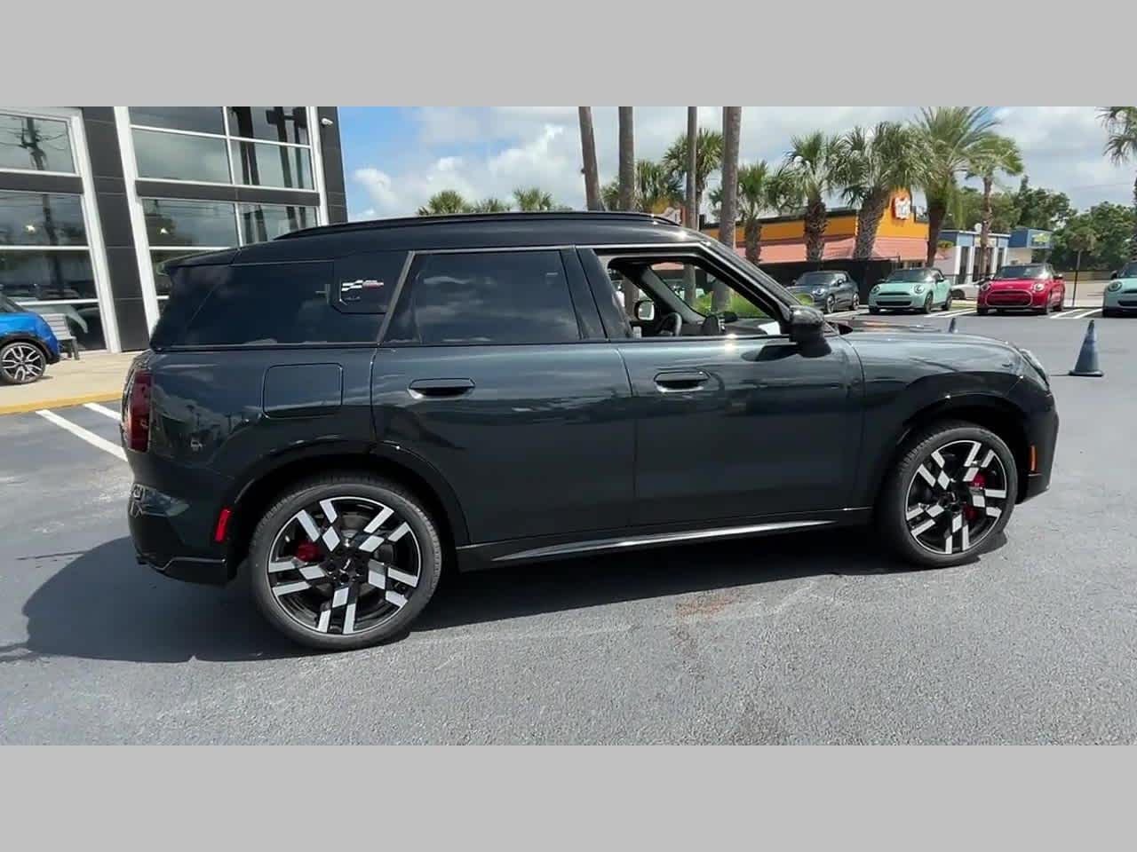 2026 MINI Countryman John Cooper Works