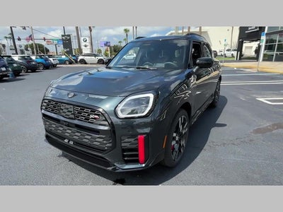 2026 MINI Countryman John Cooper Works