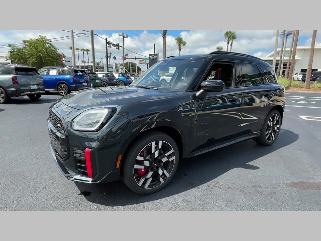 2026 MINI Countryman John Cooper Works